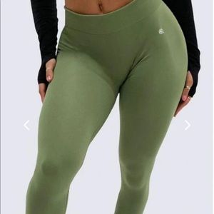 Workouts By Katya Mid-Rise Summer Legging